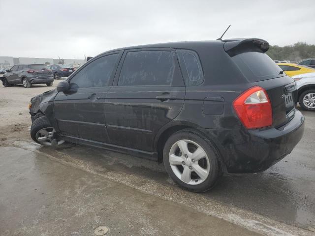 Photo 2 from auction – 2008 KIA SPECTRA5 5 with VIN KNAFE161185015930