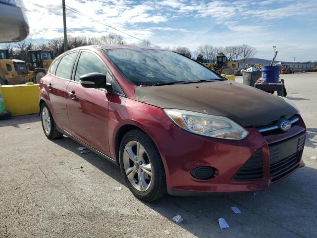 Photo 4 from auction – 2013 FORD FOCUS SE with VIN 1FADP3K23DL344574