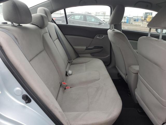 Photo 10 from auction – 2012 HONDA CIVIC LX with VIN 19XFB2F54CE053928
