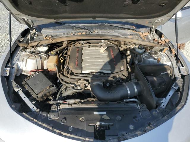 Photo 11 from auction – 2018 CHEVROLET CAMARO SS with VIN 1G1FF1R77J0130933