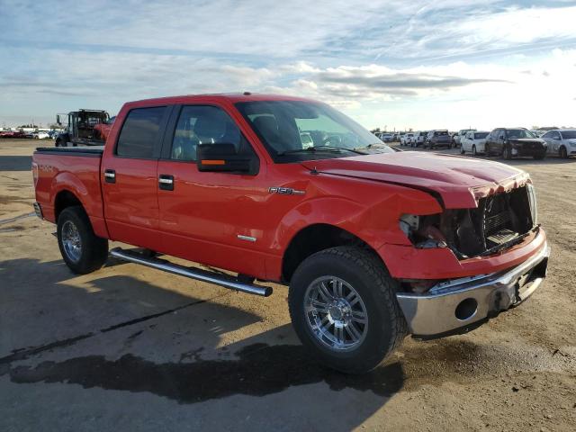 Photo 4 from auction – 2012 FORD F150 SUPER with VIN 1FTFW1ET4CFD00336
