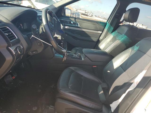 Photo 7 from auction – 2016 FORD EXPLORER S with VIN 1FM5K8GT5GGD27084