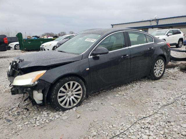 BUICK REGAL CXL 2011 with VIN W04GS5EC5B1008658 - Photo from auction