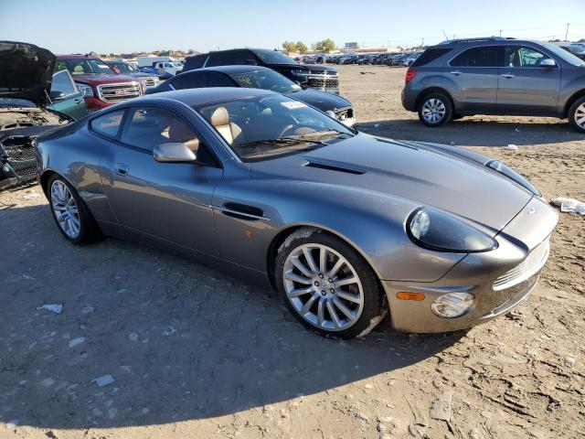 Photo 4 from auction – 2003 ASTON MARTIN VANQUISH with VIN SCFAC23393B501038