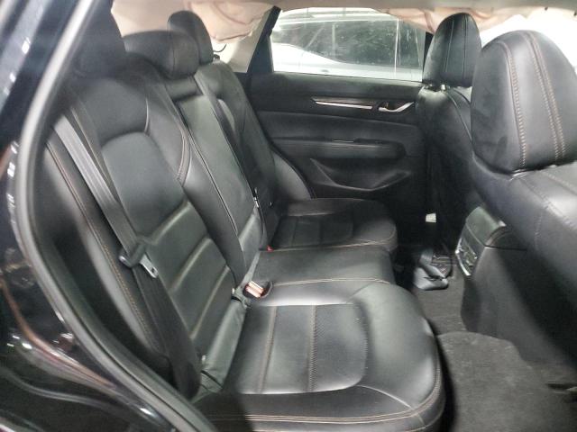 Photo 11 from auction – 2021 MAZDA CX-5 GRAND with VIN JM3KFBDMXM0468430