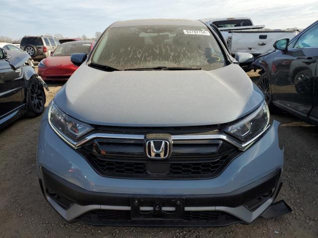 Photo 5 from auction – 2022 HONDA CR-V EX with VIN 7FARW2H57NE012791