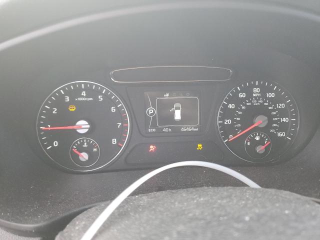 Photo 9 from auction – 2018 KIA SORENTO LX with VIN 5XYPG4A34JG340080