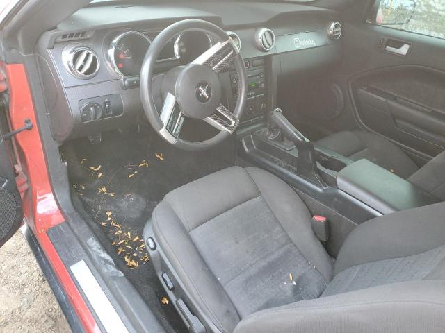 Photo 8 from auction – 2007 FORD MUSTANG with VIN 1ZVFT80N575233443