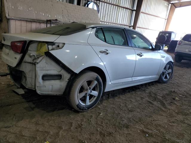 Photo 3 from auction – 2015 KIA OPTIMA LX with VIN KNAGM4A79F5558184