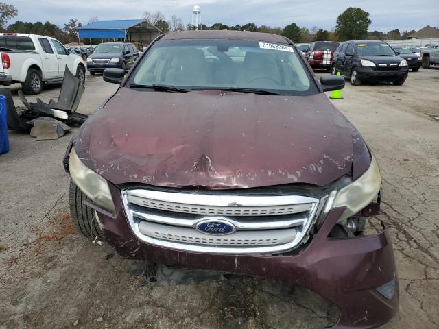 Photo 5 from auction – 2011 FORD TAURUS SE with VIN 1FAHP2DW4BG141758