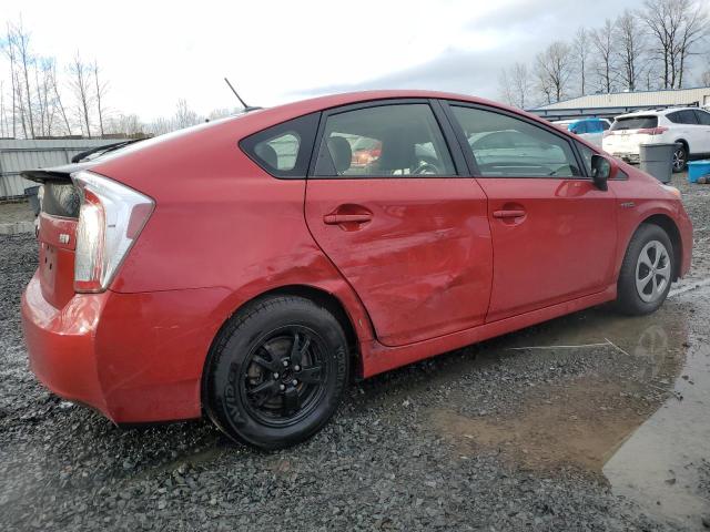 Photo 3 from auction – 2015 TOYOTA PRIUS with VIN JTDKN3DU9F1892891