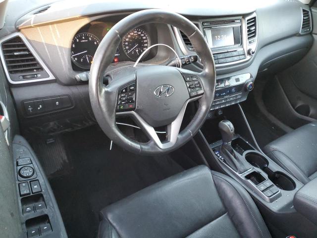 Photo 8 from auction – 2017 HYUNDAI TUCSON LIM with VIN KM8J3CA47HU498258
