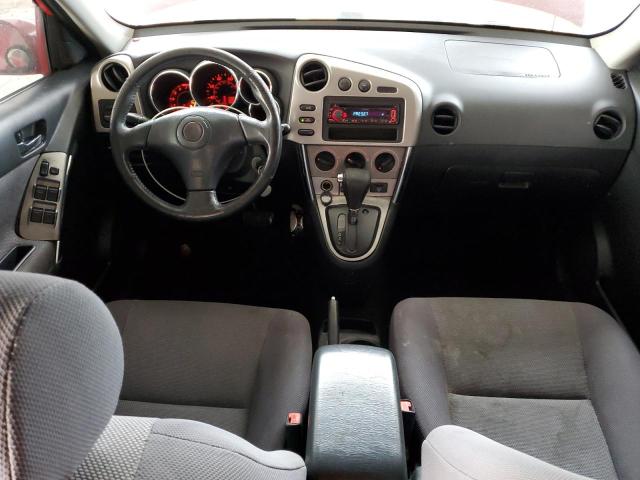 Photo 8 from auction – 2003 TOYOTA COROLLA MA with VIN 2T1KR32EX3C056546