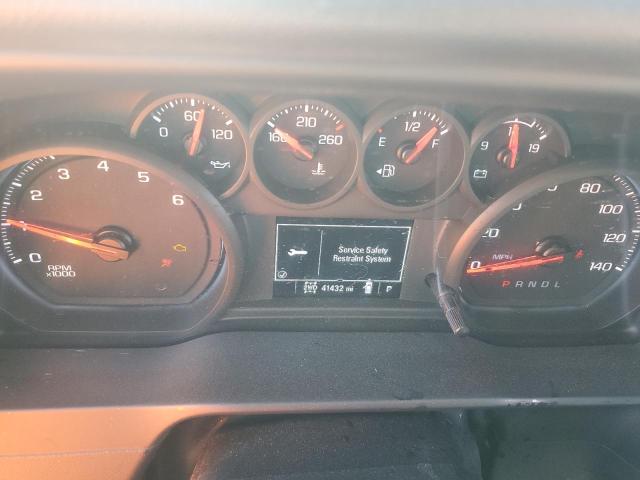 Photo 9 from auction – 2021 CHEVROLET SILVERADO with VIN 1GCPYCEF2MZ116789