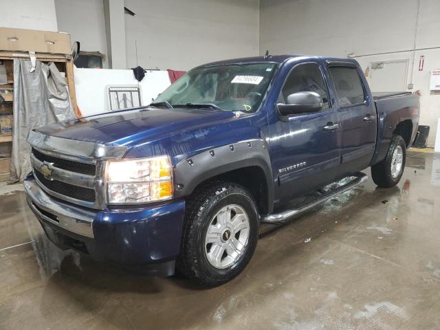 CHEVROLET SILVERADO 2010 with VIN 3GCRKSE32AG102400 - Photo from auction