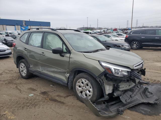 Photo 4 from auction – 2020 SUBARU FORESTER with VIN JF2SKADC1LH443343