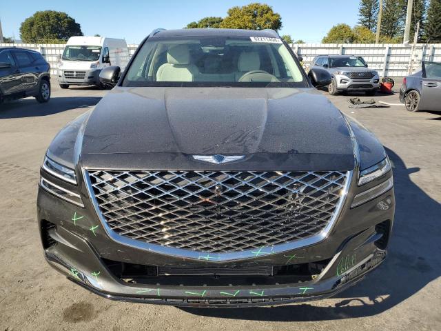 Photo 5 from auction – 2024 GENESIS GV80 BASE with VIN KMUHBDSB4RU163501