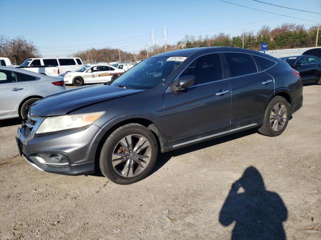 HONDA CROSSTOUR 2014 with VIN 5J6TF2H53EL002459 - Photo from auction