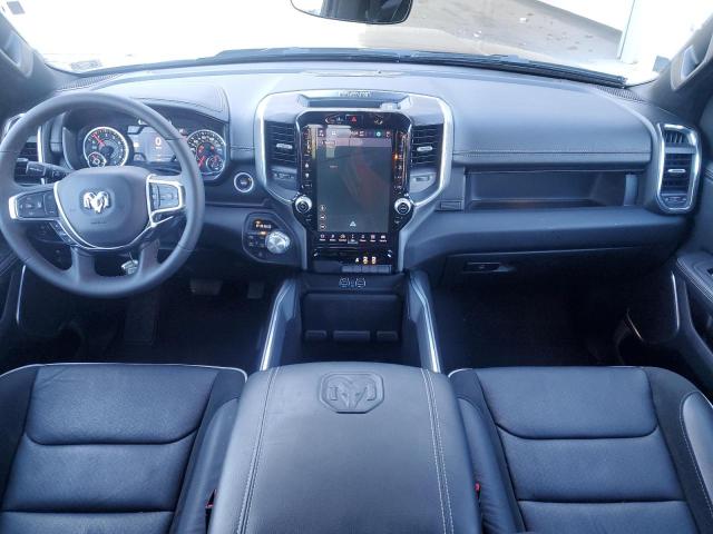 Photo 8 from auction – 2025 RAM 1500 LARAM with VIN 1C6SRFJP1SN567957