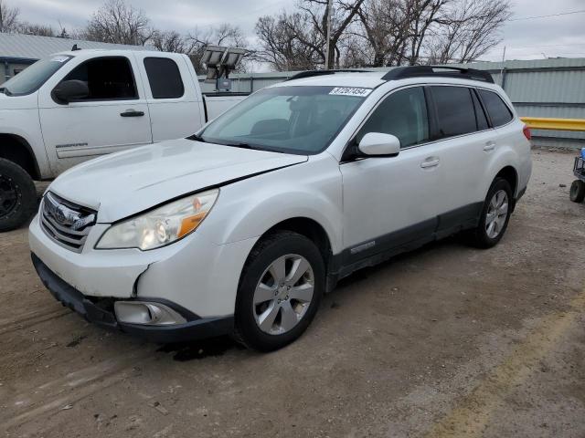 Снимка 1 от търг – 2011 SUBARU OUTBACK 2. с VIN 4S4BRCCC4B3443612