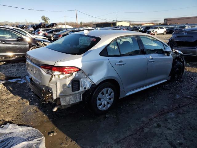 Photo 3 from auction – 2021 TOYOTA COROLLA L with VIN 5YFDPMAE6MP165819