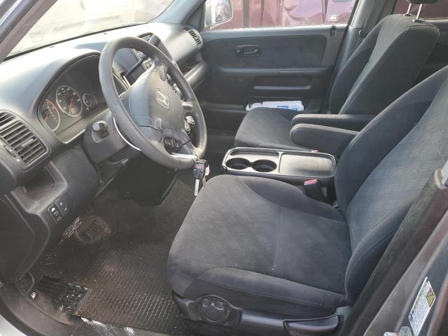 Photo 7 from auction – 2005 HONDA CR-V EX with VIN JHLRD78865C060615