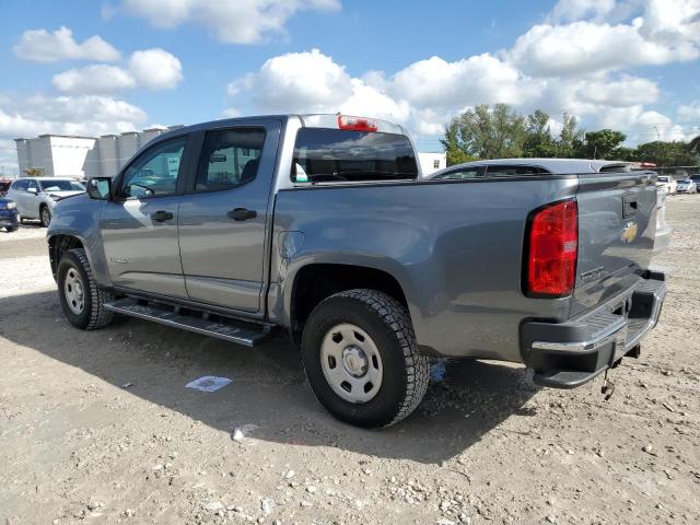 Photo 2 from auction – 2018 CHEVROLET COLORADO with VIN 1GCGSBEA2J1229880