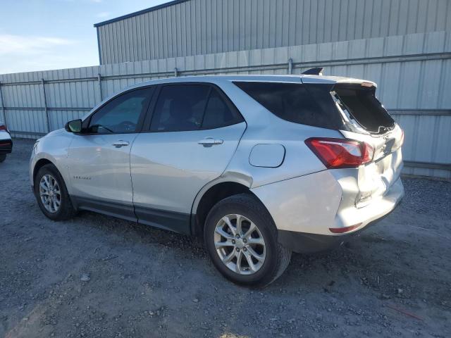 Photo 2 from auction – 2020 CHEVROLET EQUINOX LS with VIN 2GNAXHEV2L6193256