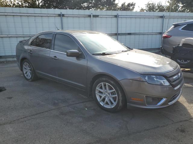 Photo 4 from auction – 2012 FORD FUSION SEL with VIN 3FAHP0CG4CR100202