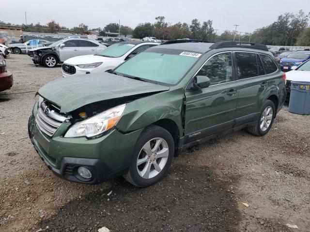 SUBARU OUTBACK 2. 2013 with VIN 4S4BRBHC7D3284901 - Photo from auction