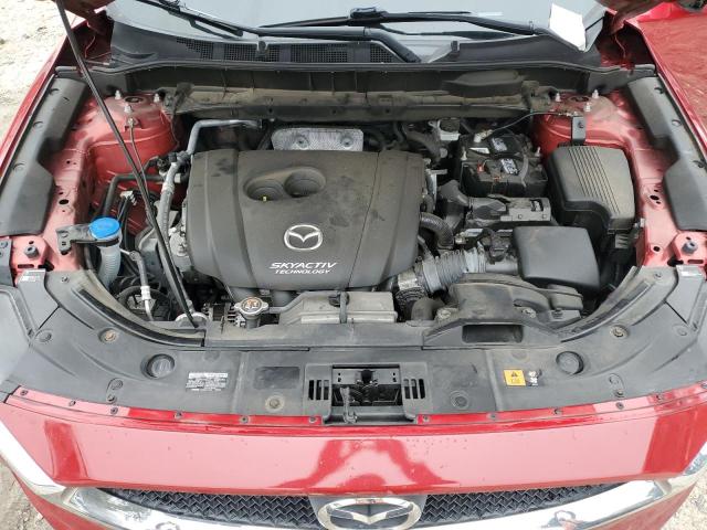 Photo 12 from auction – 2017 MAZDA CX-5 SPORT with VIN JM3KFBBL7H0202444