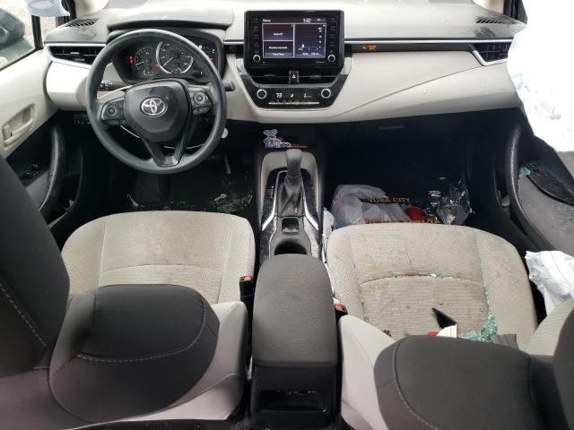 Photo 8 from auction – 2022 TOYOTA COROLLA LE with VIN 5YFEPMAE4NP382565
