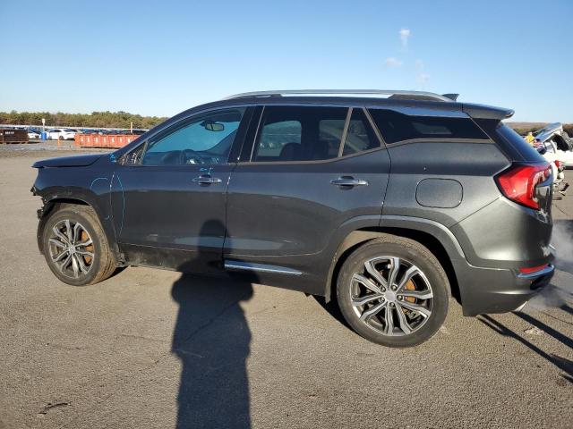Photo 2 from auction – 2019 GMC TERRAIN DE with VIN 3GKALXEX2KL224522