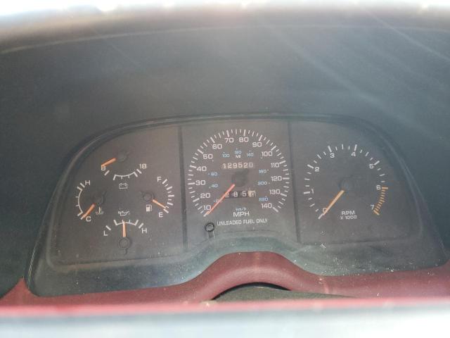 Photo 9 from auction – 1993 CHRYSLER LEBARON with VIN 1C3XU4534PF654847