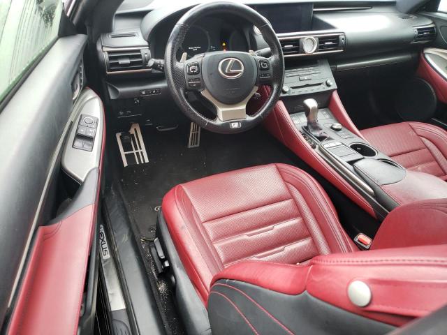 Photo 8 from auction – 2016 LEXUS RC 300 with VIN JTHSM5BC7G5001711