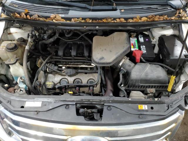 Photo 12 from auction – 2010 FORD EDGE LIMIT with VIN 2FMDK3KC2ABB12444