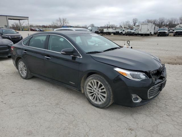 Photo 4 from auction – 2013 TOYOTA AVALON HYB with VIN 4T1BD1EB5DU015195