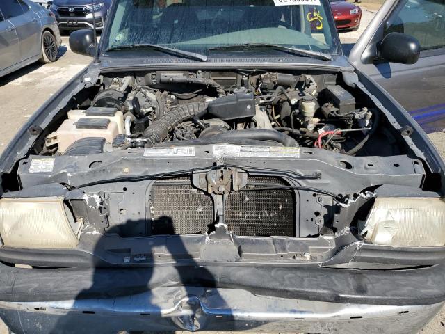 Photo 11 from auction – 1999 MAZDA B2500 with VIN 4F4YR12C7XTM27567