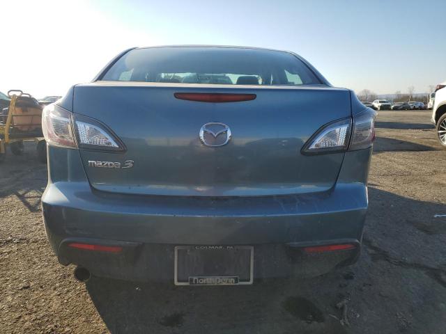 Photo 6 from auction – 2011 MAZDA 3 I with VIN JM1BL1VG5B1396113