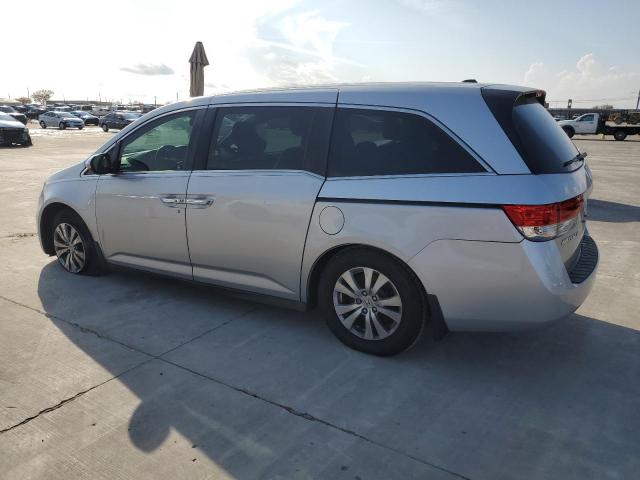 Photo 2 from auction – 2015 HONDA ODYSSEY EX with VIN 5FNRL5H63FB049370