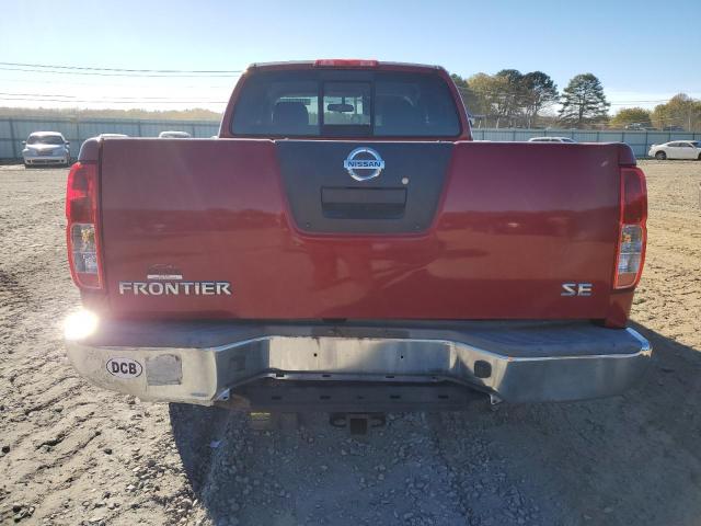 Photo 6 from auction – 2009 NISSAN FRONTIER K with VIN 1N6AD06U39C418399