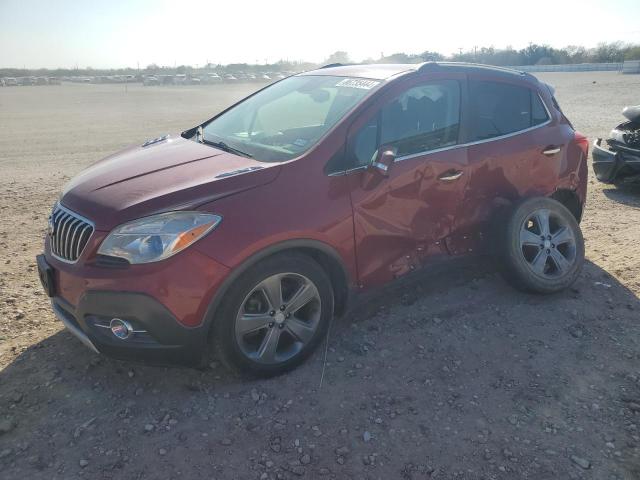 BUICK ENCORE CON 2014 with VIN KL4CJBSB2EB515267 - Photo from auction