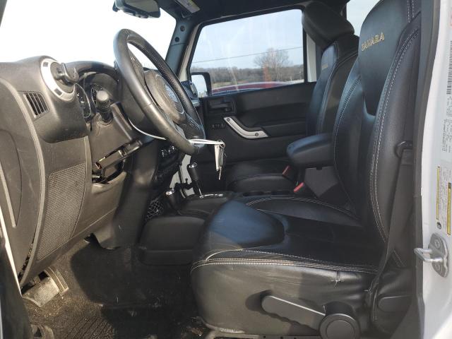 Photo 7 from auction – 2014 JEEP WRANGLER U with VIN 1C4HJWEG9EL151031