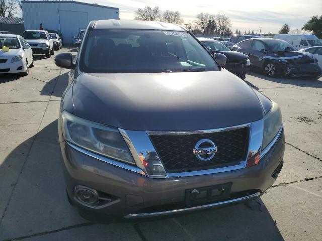 Photo 5 from auction – 2014 NISSAN PATHFINDER with VIN 5N1AR2MN5EC723114