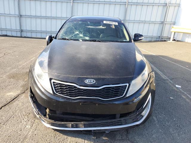 Photo 5 from auction – 2011 KIA OPTIMA HYB with VIN KNAGM4AD2B5002959