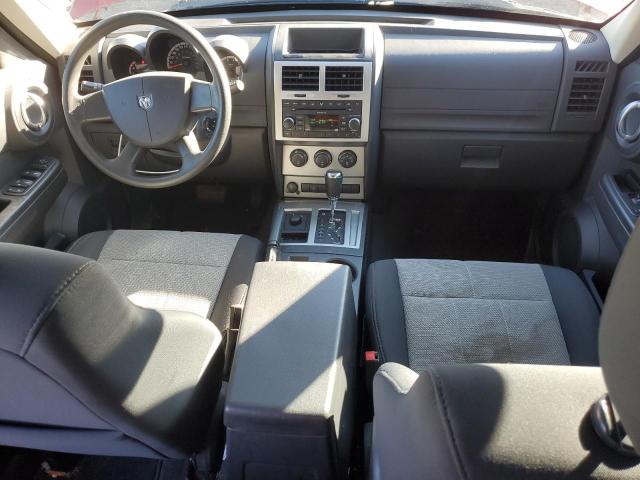 Photo 8 from auction – 2008 DODGE NITRO SXT with VIN 1D8GU28K68W272180