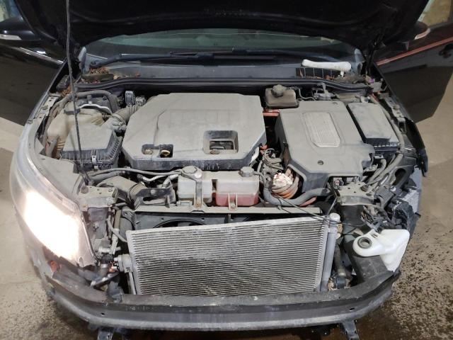 Photo 11 from auction – 2012 CHEVROLET VOLT with VIN 1G1RD6E40CU101409