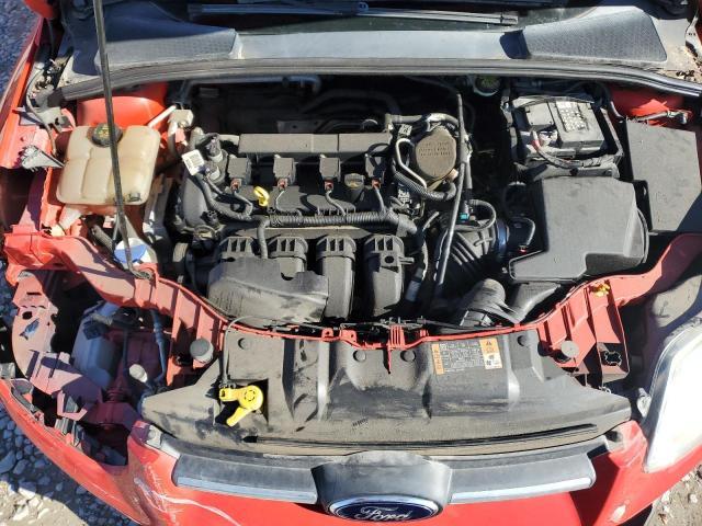 Photo 11 from auction – 2014 FORD FOCUS SE with VIN 1FADP3F28EL413156