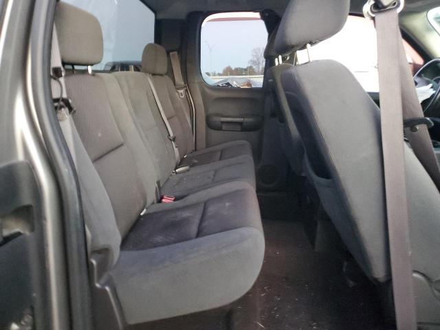 Photo 10 from auction – 2009 CHEVROLET SILVERADO with VIN 1GCEC29JX9Z266591