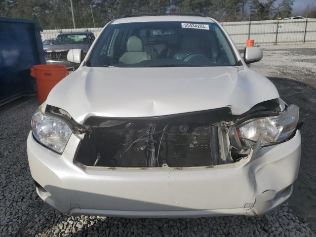 Photo 5 from auction – 2010 TOYOTA HIGHLANDER with VIN 5TDZK3EH1AS004252